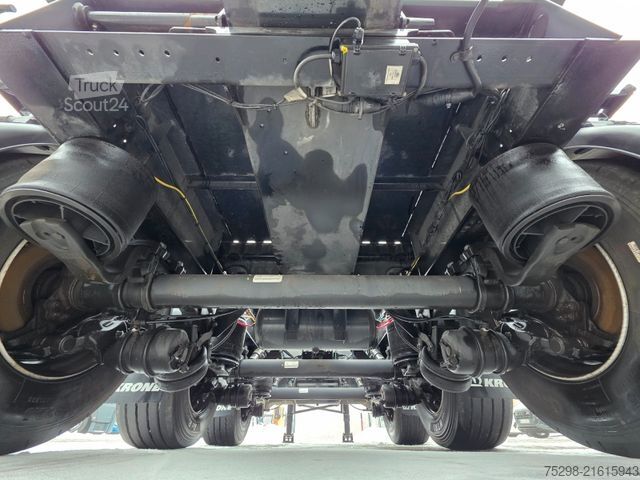 Swap body semitrailer KRONE SD