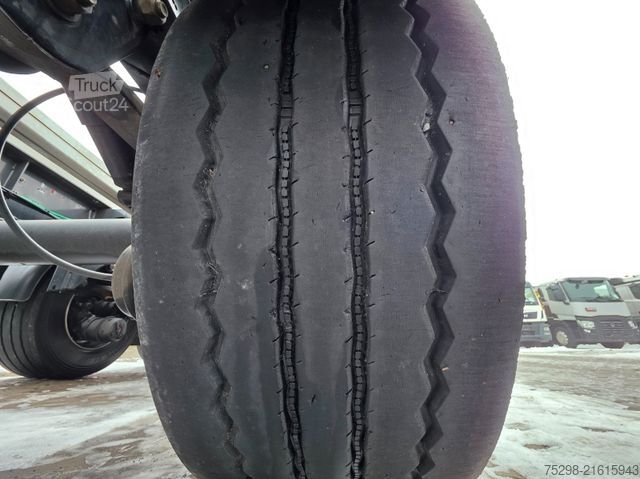 Swap body semitrailer KRONE SD