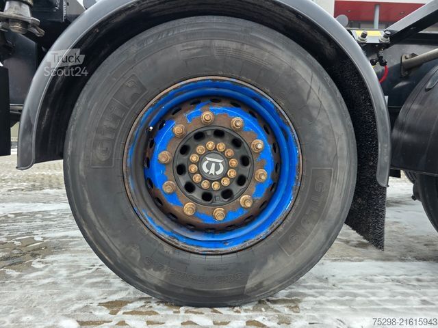 Swap body semitrailer KRONE SD