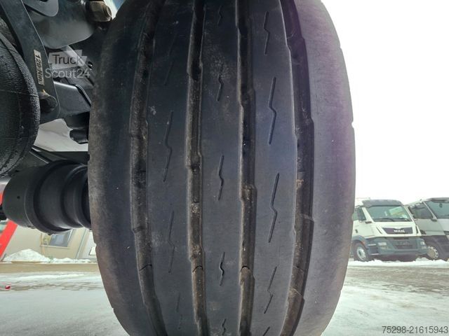 Swap body semitrailer KRONE SD