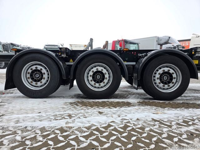 Swap body semitrailer KRONE SD