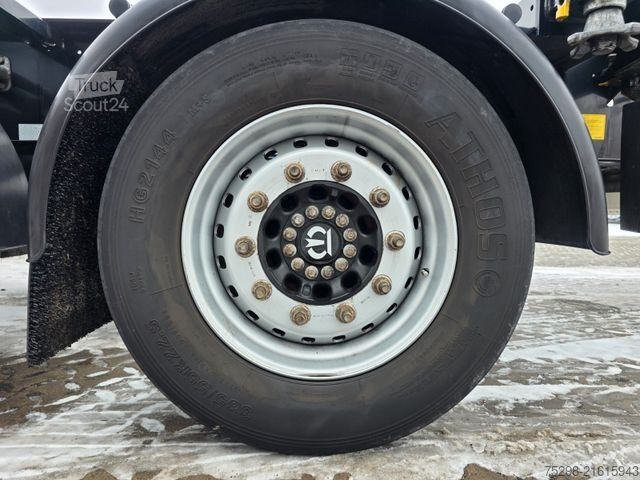 Swap body semitrailer KRONE SD