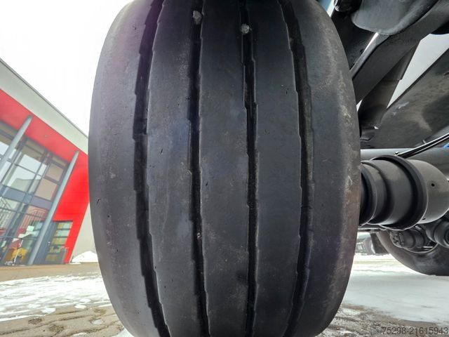 Swap body semitrailer KRONE SD