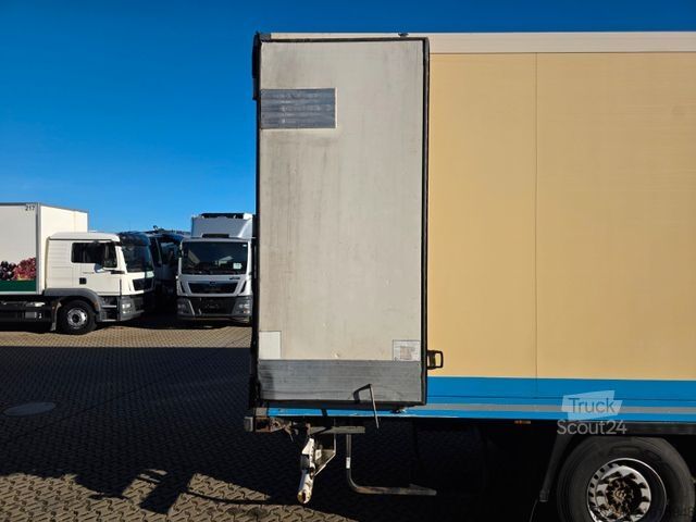 Reefer semitrailer KRONE SD/Trennwand/Doppelverd./ Doppelst./ATP/TIR