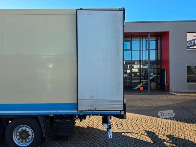 Reefer semitrailer KRONE SD/Trennwand/Doppelverd./ Doppelst./ATP/TIR
