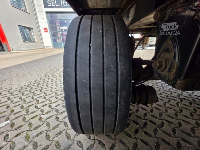 Reefer semitrailer KRONE SD/Trennwand/Doppelverd./ Doppelst./ATP/TIR