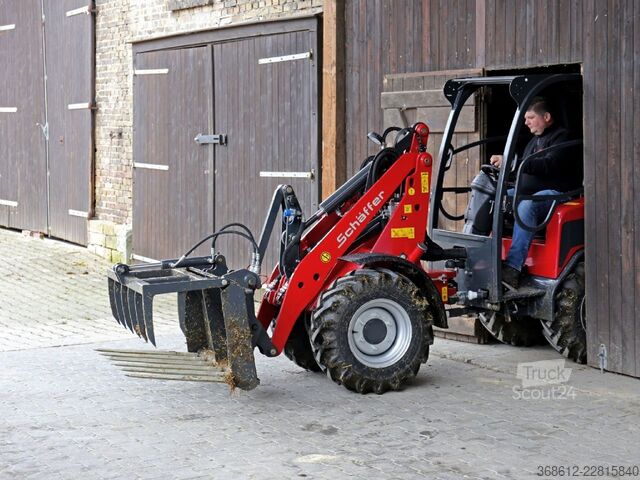 Hjullaster Schäffer 2630 SLT