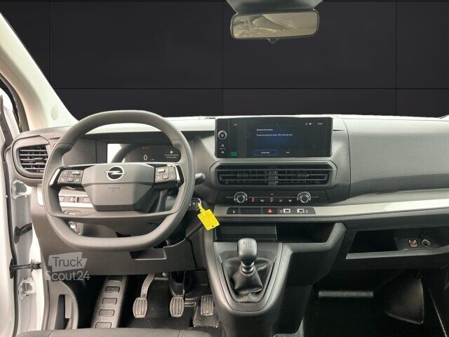 Kastenwagen Opel Vivaro Flexkabine L3 5 Sitze AHK Allwetter Rückfahr ++bei ED RENT Leichlingen++MM