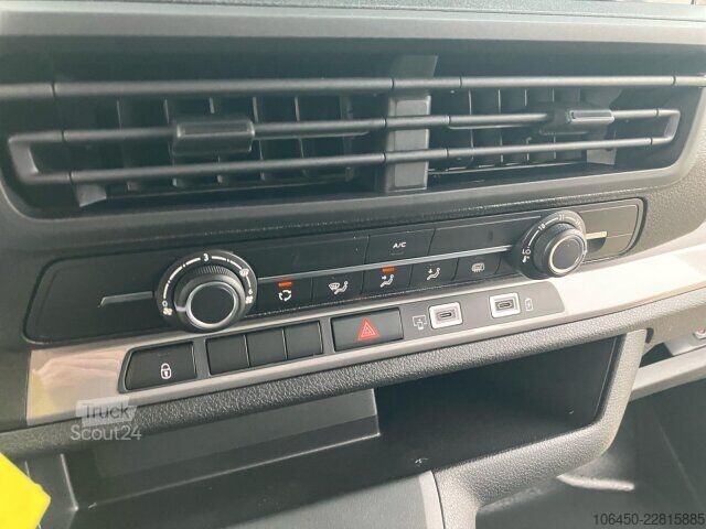 Kastenwagen Opel Vivaro Flexkabine L3 5 Sitze AHK Allwetter Rückfahr ++bei ED RENT Leichlingen++MM
