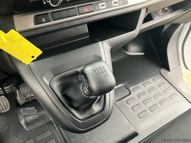 Kastenwagen Opel Vivaro Flexkabine L3 5 Sitze AHK Allwetter Rückfahr ++bei ED RENT Leichlingen++MM