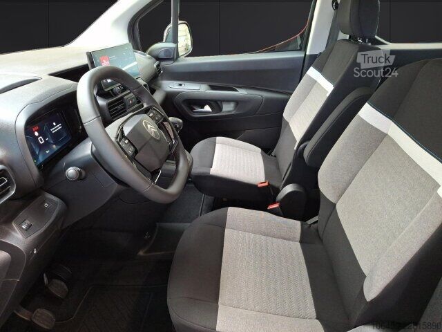 Kleinbus Citroën Berlingo XL PLUS 1.5 D 130 // Rent 6 Mon. // +RFK+FSH+LHZ+SHZ+
