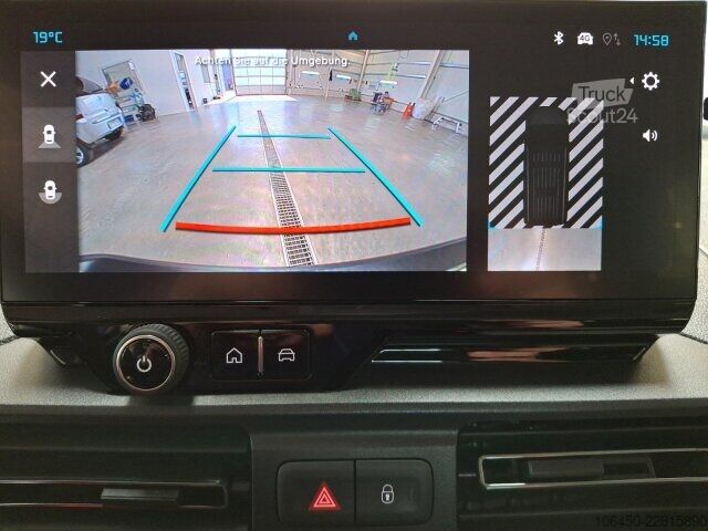 Kleinbus Citroën Berlingo XL PLUS 1.5 D 130 // Rent 6 Mon. // +RFK+FSH+LHZ+SHZ+