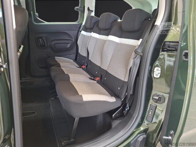 Kleinbus Citroën Berlingo XL PLUS 1.5 D 130 // Rent 6 Mon. // +RFK+FSH+LHZ+SHZ+