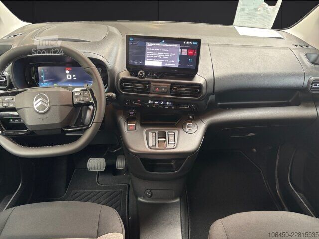 Kleinbus Citroën Berlingo XL 130 MAX BAR +180°Kamera+NAV+ACC+SHZ+