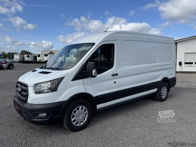 Фургон з високим дахом Ford Transit FT 350 130 PS L3H2 Klima Rückfahrkamera