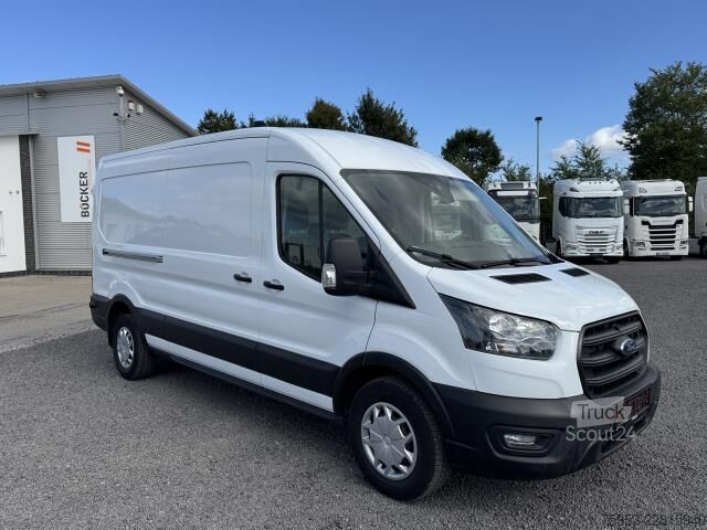 Фургон з високим дахом Ford Transit FT 350 130 PS L3H2 Klima Rückfahrkamera