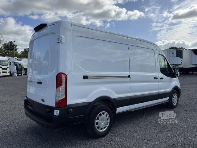 Фургон з високим дахом Ford Transit FT 350 130 PS L3H2 Klima Rückfahrkamera