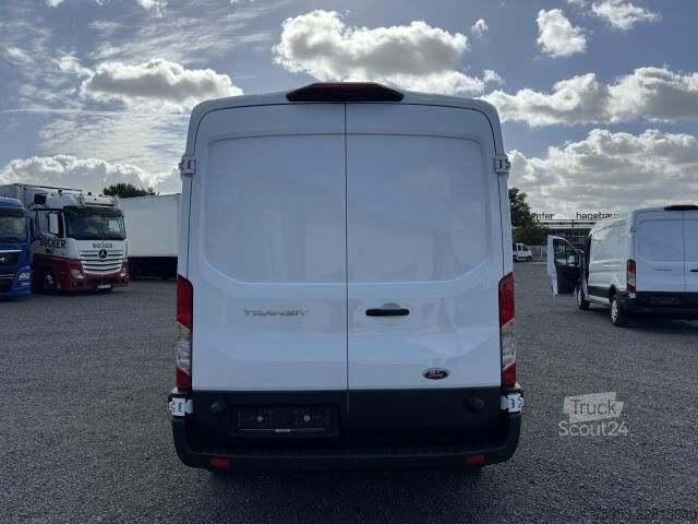 Фургон з високим дахом Ford Transit FT 350 130 PS L3H2 Klima Rückfahrkamera