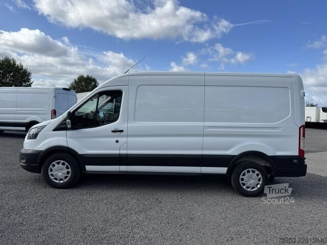 Фургон з високим дахом Ford Transit FT 350 130 PS L3H2 Klima Rückfahrkamera