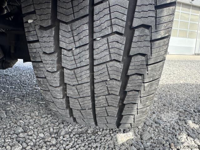 Фургон з високим дахом Ford Transit FT 350 130 PS L3H2 Klima Rückfahrkamera
