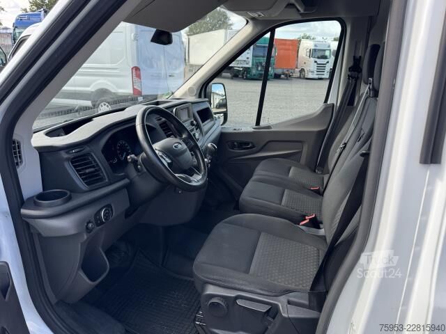 Фургон з високим дахом Ford Transit FT 350 130 PS L3H2 Klima Rückfahrkamera