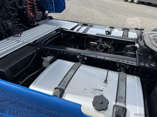 Standard SZM MAN 18.510 TGX GX Kabine Intrader ZF LED Standklima