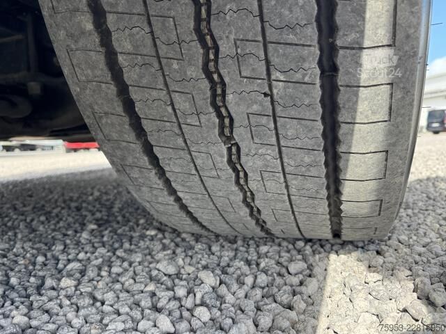 Standard SZM MAN 18.510 TGX GX Kabine Intrader ZF LED Standklima