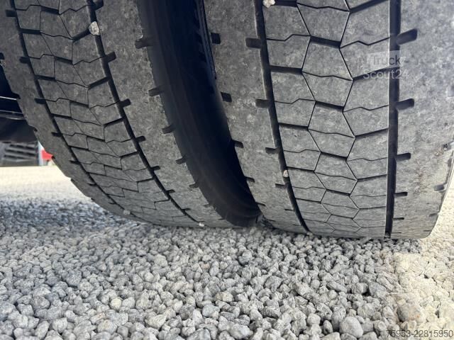 Standard SZM MAN 18.510 TGX GX Kabine Intrader ZF LED Standklima