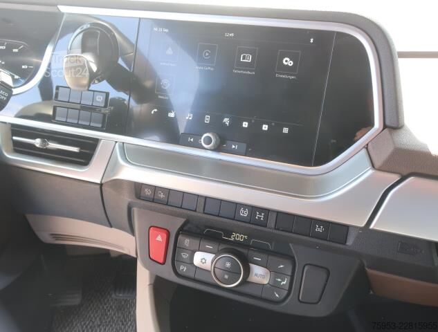 Standard SZM DAF XG+ 530 Intarder Standklima Navigation Leder