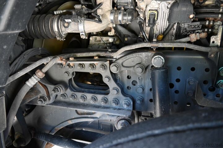 Kühlkoffer-LKW Mercedes-Benz Antos 1830 E6 T1200R Multi Bi Temperatur LBW