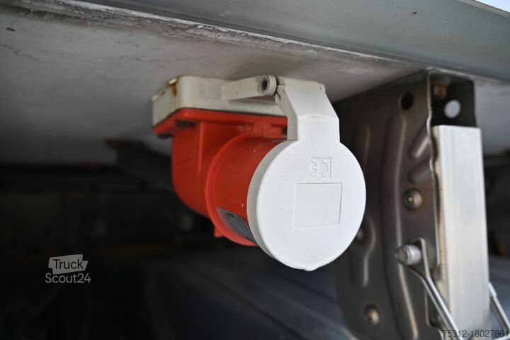 Ψυγείο φορτηγό Mercedes-Benz Antos 1830  T1200R Bi Temp Fleisch Rohrbahnen LBW