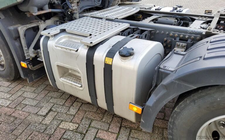 Standaard-SZM Renault T480 6x2  70 TON - "SLEEPER"  EURO 6 - 78-BSL-9...