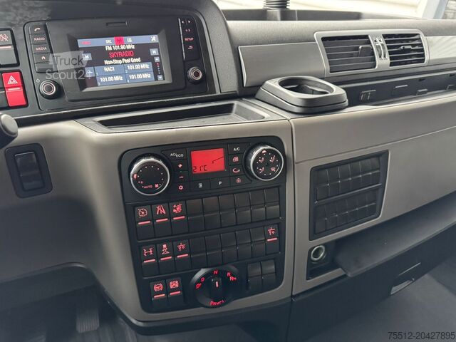 Štandard-SZM MAN TGX 18.470 XLX / Euro 6D / Intarder / Night Kli...