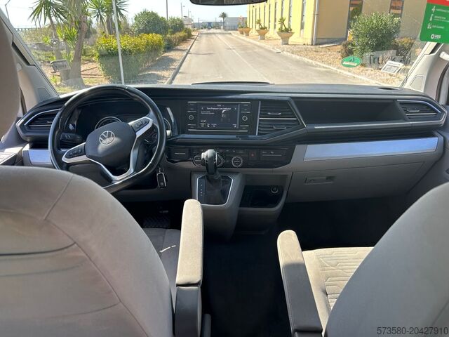 Van Volkswagen California Camper | 2 Betten 4 Schlafplätze | Küchenzeile + Dachbett