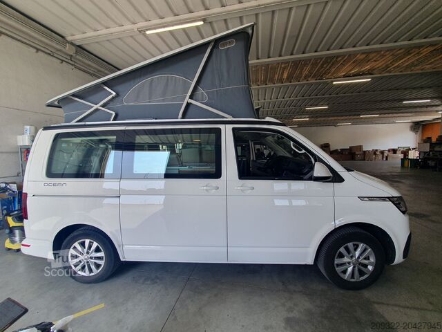 Karavāna/kemperis Volkswagen California Camper | 4 Posti | Cucinotto + Letto Tetto