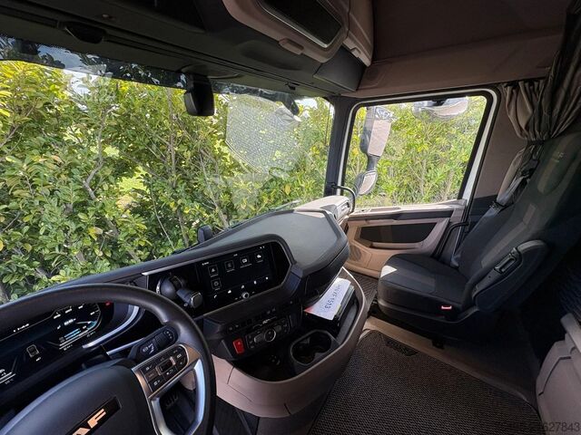 Standard-SZM DAF XG 480 FT Intarder