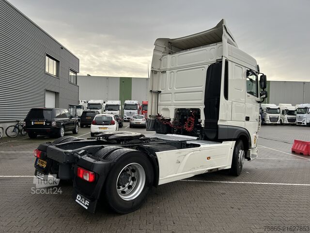 Standaard-SZM DAF XF 450 FT Space Cab / 665 dkm / Euro 6 D / APK ...