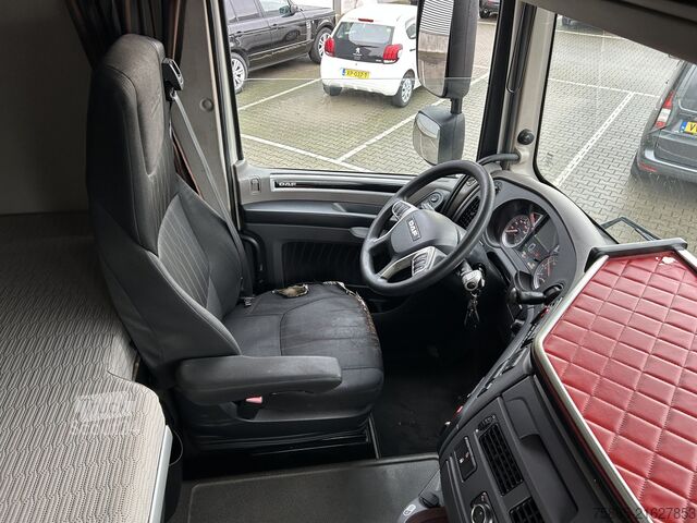 Standaard-SZM DAF XF 450 FT Space Cab / 665 dkm / Euro 6 D / APK ...