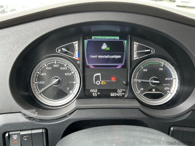 Standaard-SZM DAF XF 450 FT Space Cab / 665 dkm / Euro 6 D / APK ...