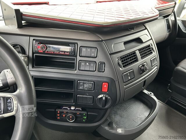 Standaard-SZM DAF XF 450 FT Space Cab / 665 dkm / Euro 6 D / APK ...