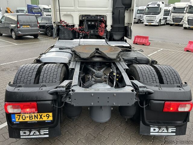 Standaard-SZM DAF XF 450 FT Space Cab / 665 dkm / Euro 6 D / APK ...