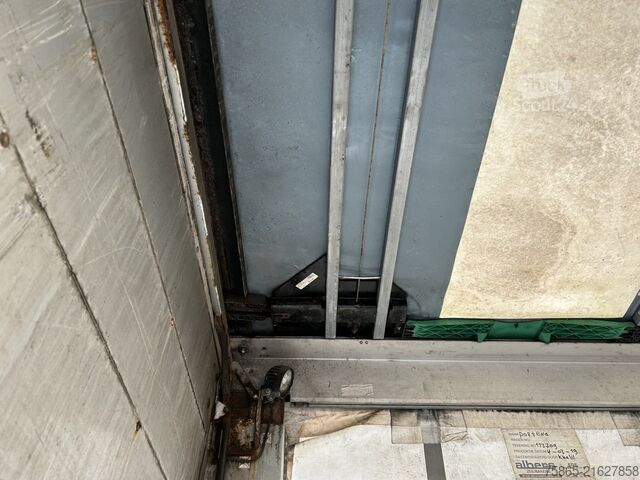 Schuifzeilen Krone Profi Liner / Curtainside / Lift + Steer axle /...