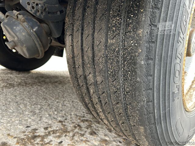 Schuifzeilen Krone Profi Liner / Curtainside / Lift + Steer axle /...