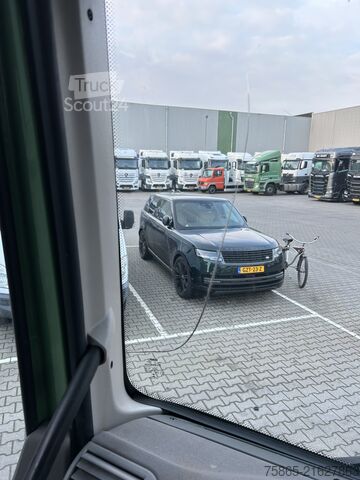 Standaard-SZM DAF CF 410 FT Comfort Cab / 775 dkm / Tacho V2 / AP...