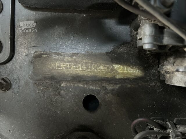 Standaard-SZM DAF CF 410 FT Comfort Cab / 775 dkm / Tacho V2 / AP...