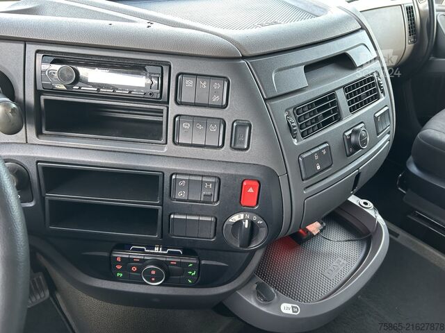 Standard-SZM DAF XF 480 FT SSC / Motor + DPF Problems / 562 dkm ...