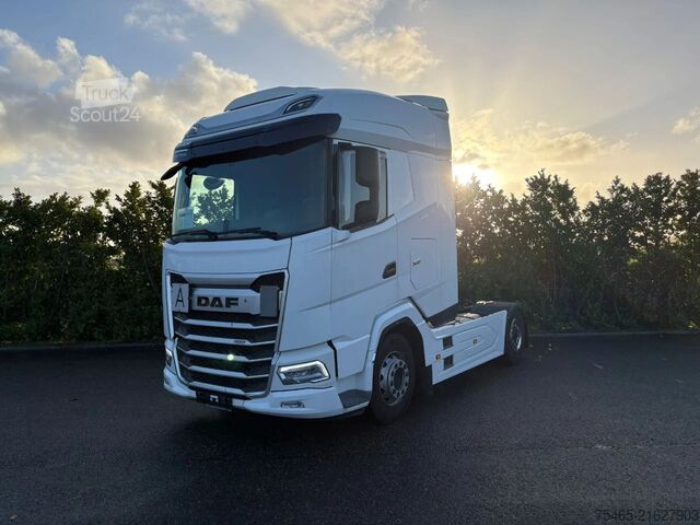 Standaard-SZM DAF XG 480 FT Intarder