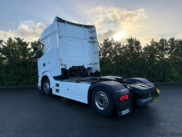 Standaard-SZM DAF XG 480 FT Intarder