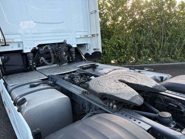 Standaard-SZM DAF XG 480 FT Intarder