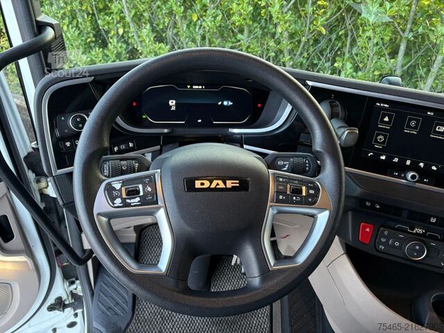 Standaard-SZM DAF XG 480 FT Intarder